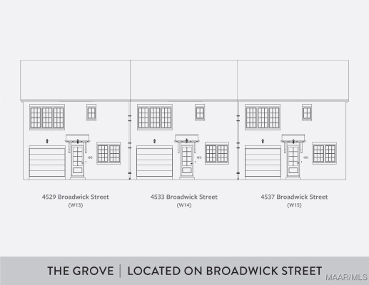 4533 Broadwick Street