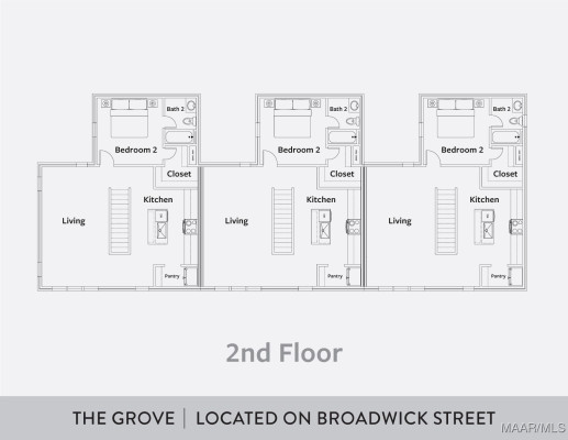 4533 Broadwick Street