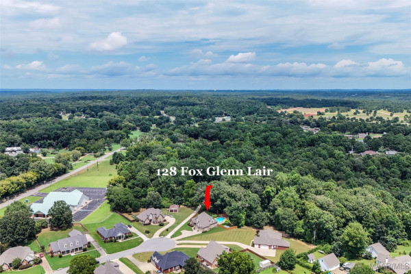 128 Fox Glen Lair .