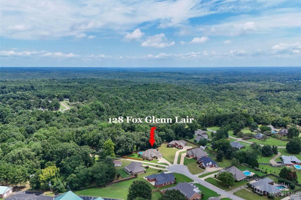 128 Fox Glen Lair .