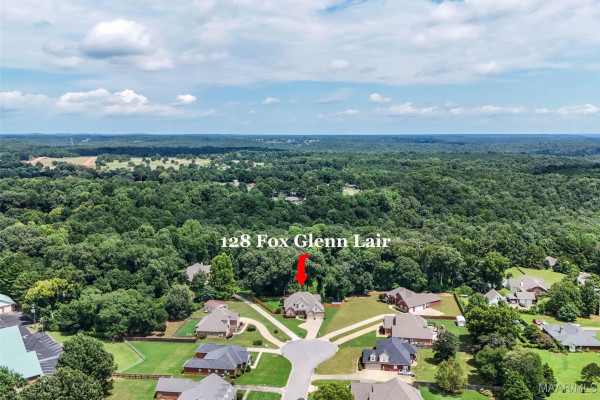 128 Fox Glen Lair .