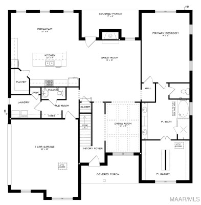 992 Cavalier Drive