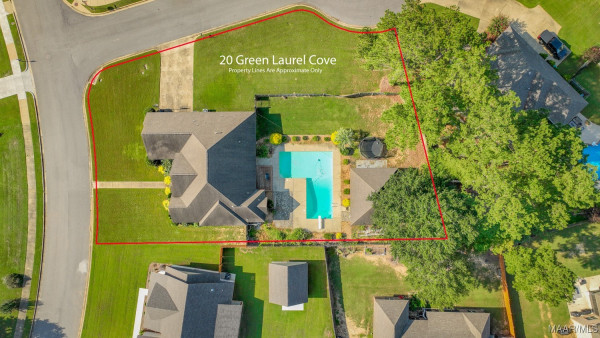 20 Green Laurel Cove