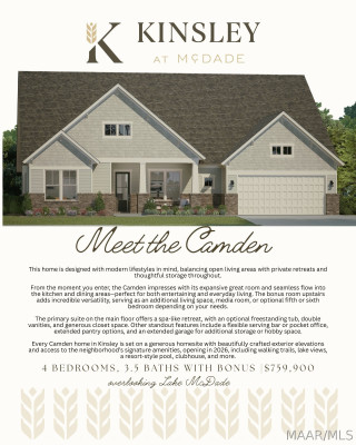 581 King's Meadow Street