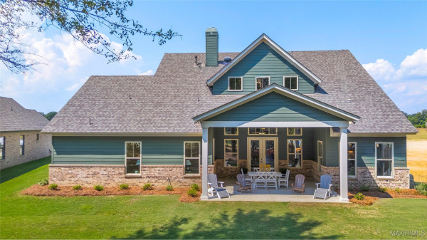 581 King's Meadow Street