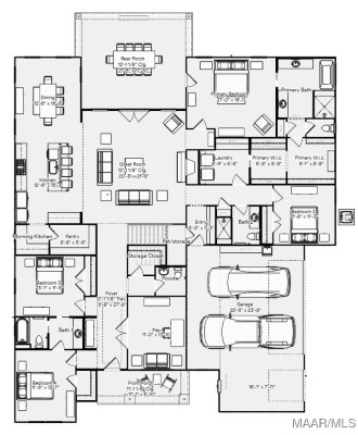 581 King's Meadow Street