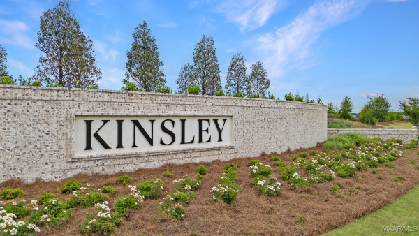 581 King's Meadow Street