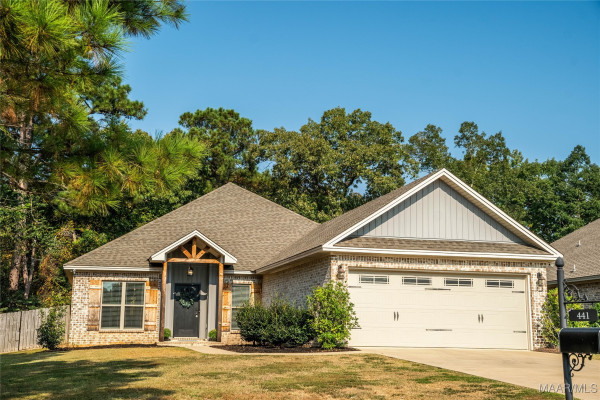 441 Wind Ridge Drive