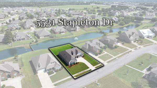 5531 Stapleton Drive