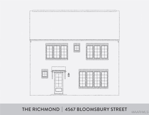 4567 Bloomsbury Street