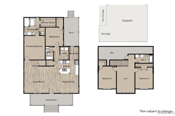 263 Crosslake Way