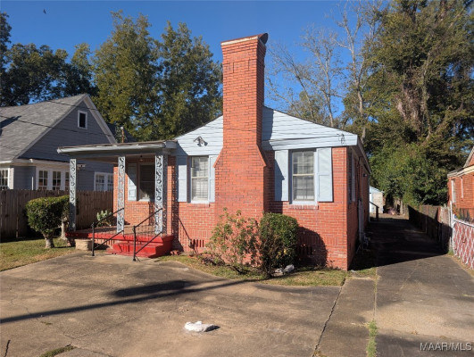 3616 Gaston Avenue
