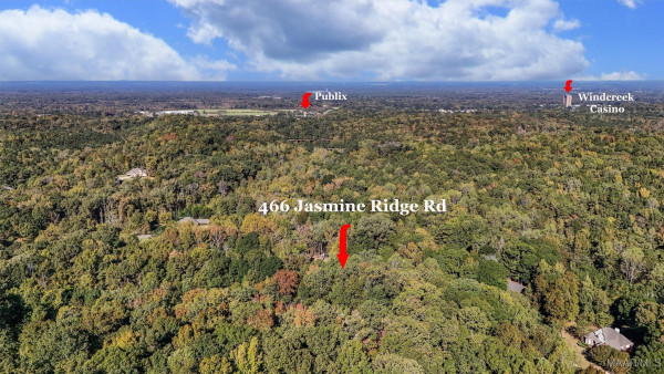 466 Jasmine Ridge Road