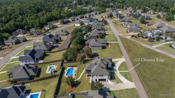 112 Chimney Ridge
