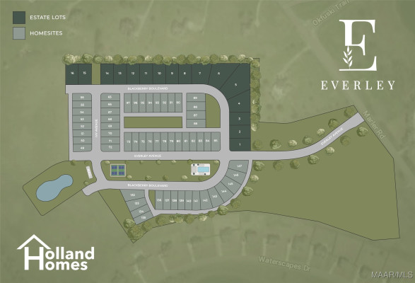 98 Blackberry Boulevard