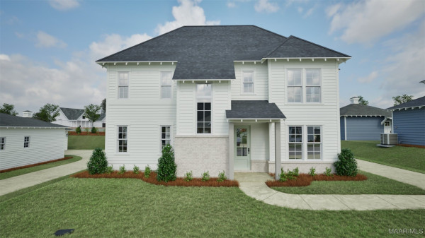 98 Blackberry Boulevard