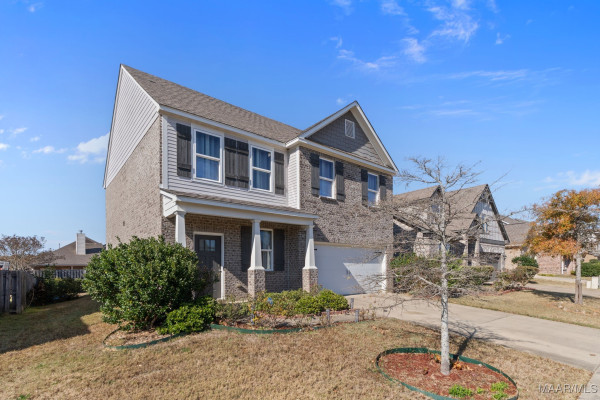 9307 Alpine Park Court
