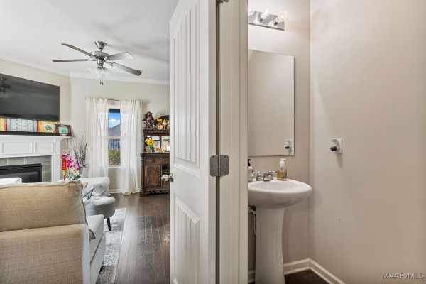 9307 Alpine Park Court