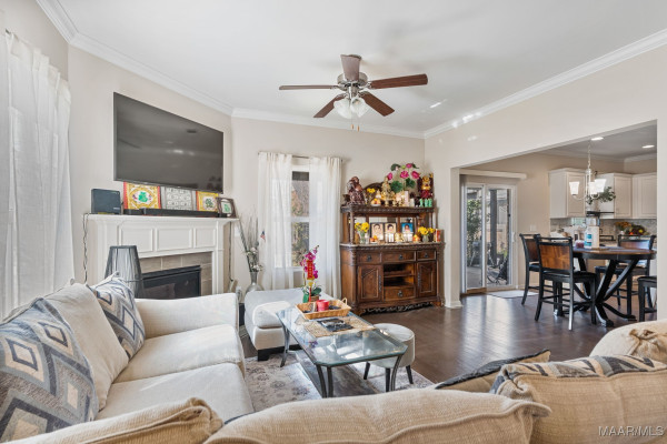 9307 Alpine Park Court