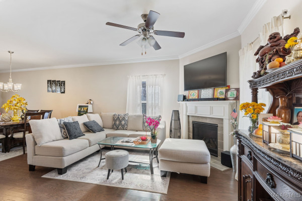 9307 Alpine Park Court