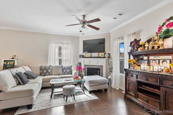 9307 Alpine Park Court