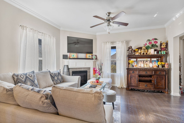 9307 Alpine Park Court