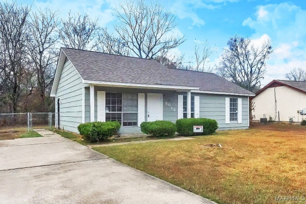 3012 Fredericksburg Drive