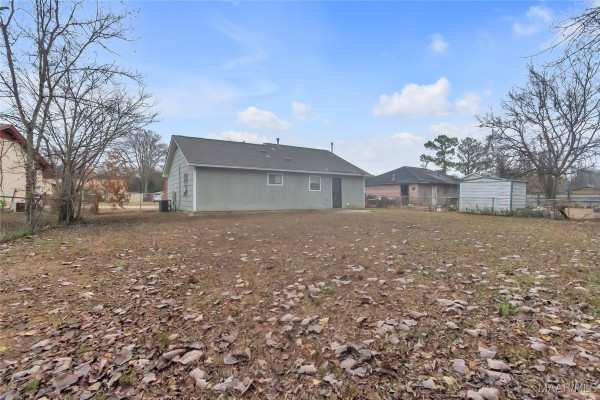 3012 Fredericksburg Drive