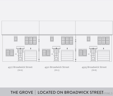 4517 Broadwick Street
