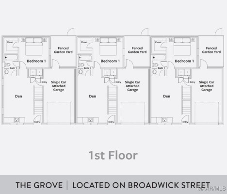 4517 Broadwick Street