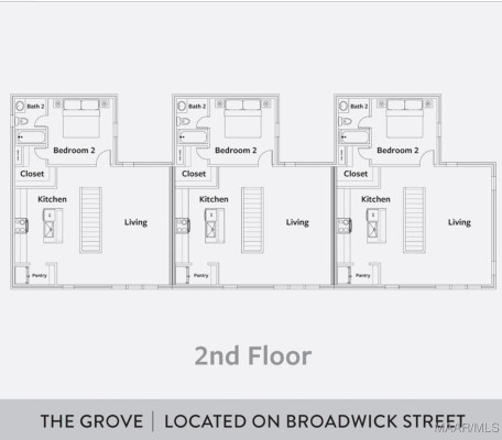 4517 Broadwick Street