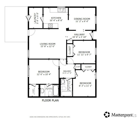 712 E Gardendale Drive