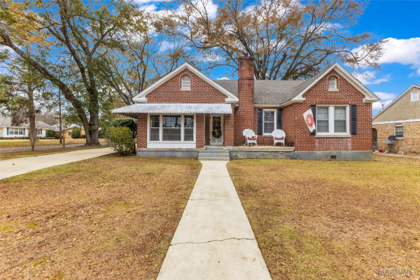 808 W Tallassee Street