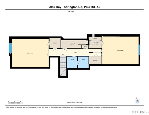 2055 Ray Thorington Road
