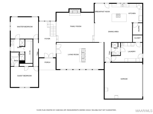 838 Williamsburg Drive