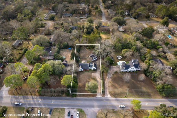 3640 NARROW LANE Road