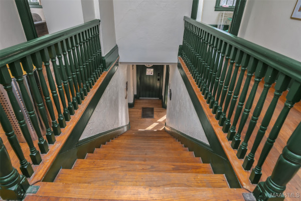 1201 MAGNOLIA Curve