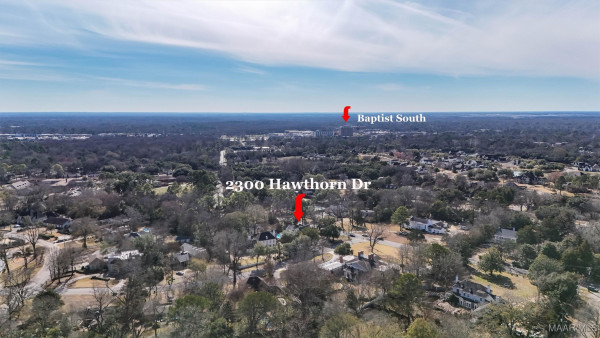 2300 Hawthorn Drive