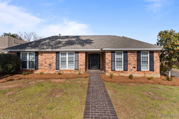 4017 Ware Hill Drive