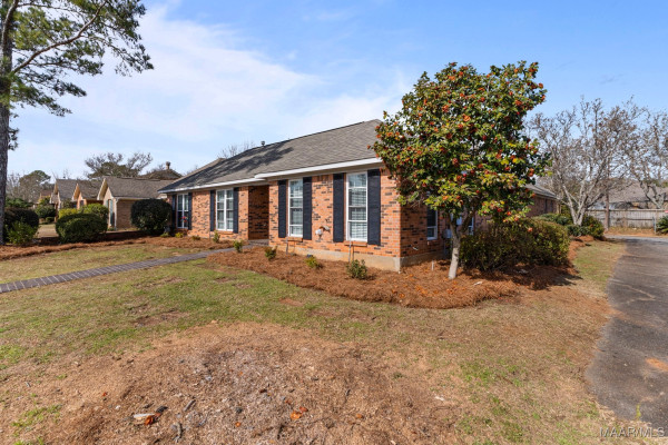 4017 Ware Hill Drive