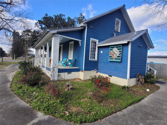 101 S Autauga Street