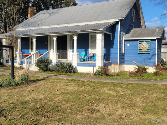 101 S Autauga Street