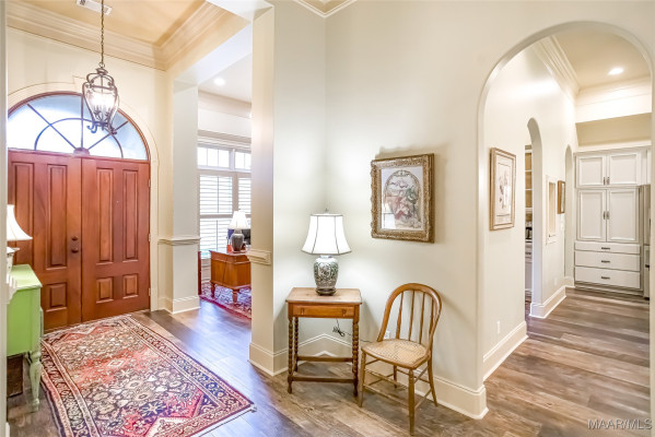 506 TROTTERS MILL Road