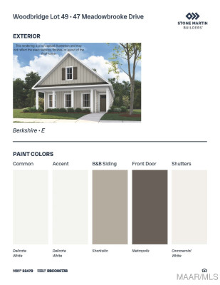 47 Meadowbrooke Drive