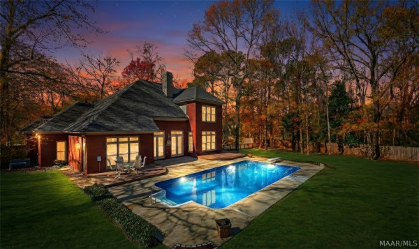 8411 TIMBER CREEK Drive