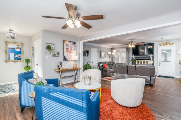 104 Tuckabatchee Court