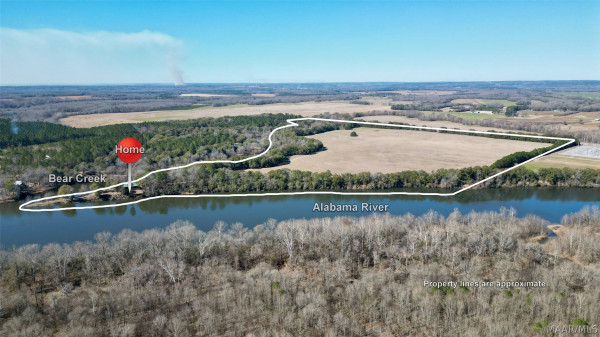 721 County Road 21 Road S