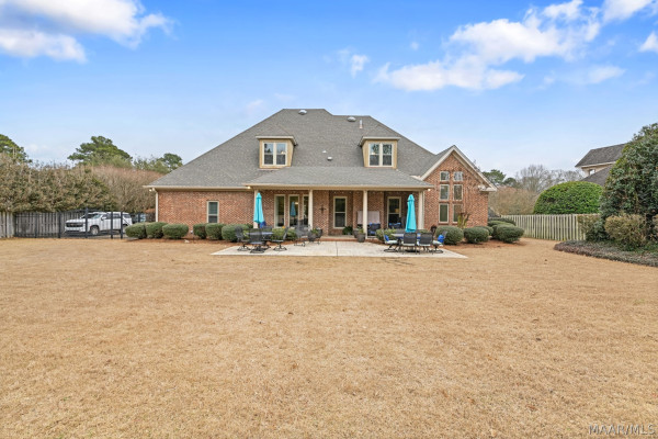 7544 Lakeridge Drive