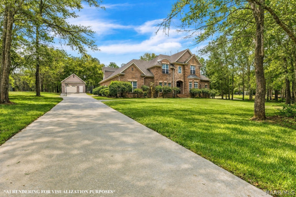 2024 Red Hawk Road