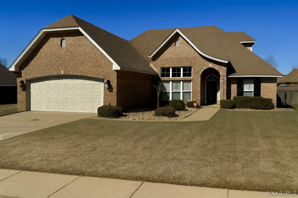 526 Overton Drive